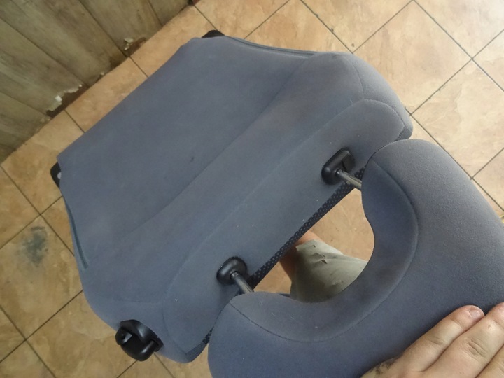 фото №7, Honda jazz 1.2b 05' сидіння праві перед