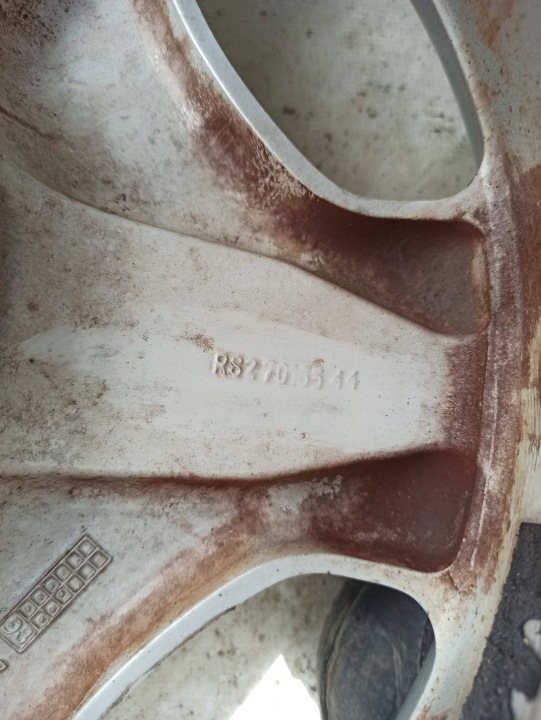 фото №13, Диски mercedes lorinser rs2 7jx16 et44 5x112