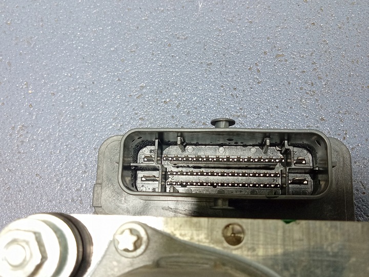 фото №5, Qashqai ii j11 1.6 dig-t насос abs 47660bd70b