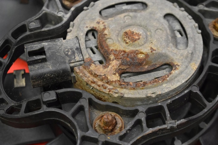 фото №12, Вентилятор 55703930 opel corsa d 1.3 cdti 06-11