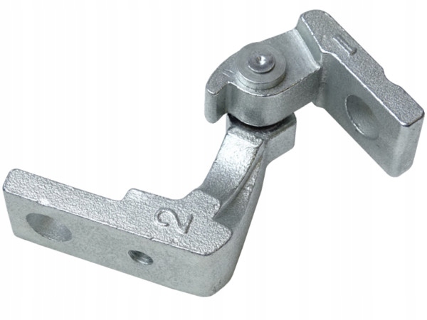 фото №1, Петля двері верхній перед зад праві vw passat b5 3b