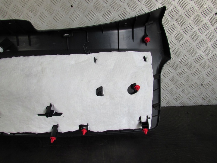 фото №9, Боковина обивка защита крышки зад 64780-02080 toyota corolla e21 19-23 гибрид