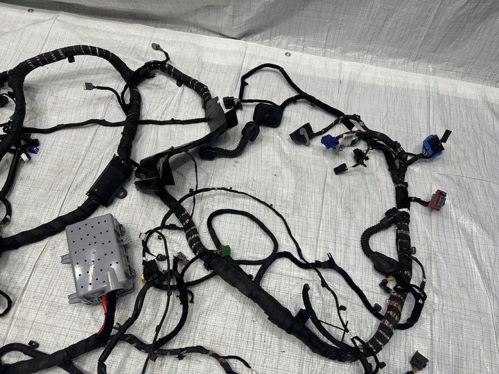 фото №2, Жгут установка кабины alfa romeo stelvio квадрифолио qv