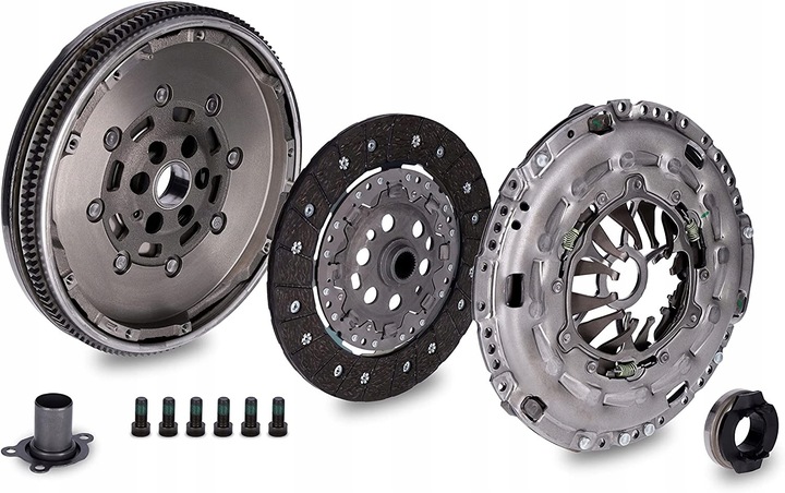 фото №12, Зчеплення kpl. opel astra/combo/corsa 1,7 cdti 03- dmf