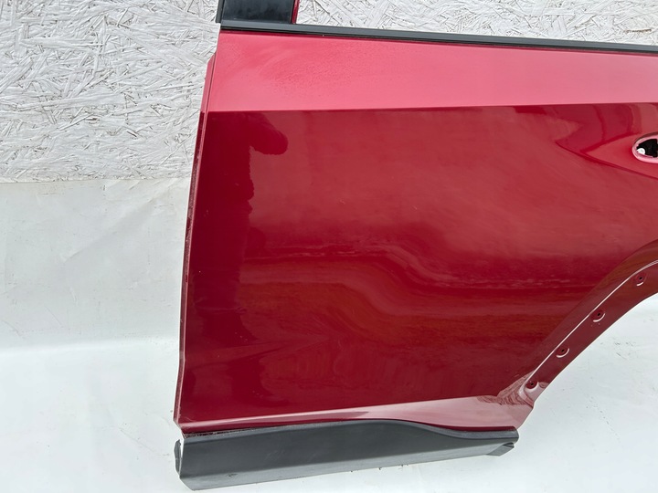 фото №8, Toyota rav-4 v 19-25 двері ліві зад оригінал