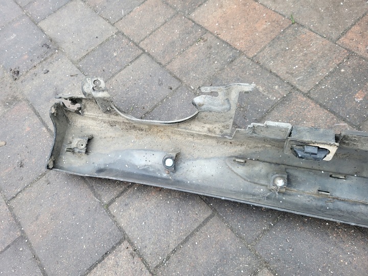 фото №8, Планка порогова ліва peugeot 508 i rxh гібрид 9674306777