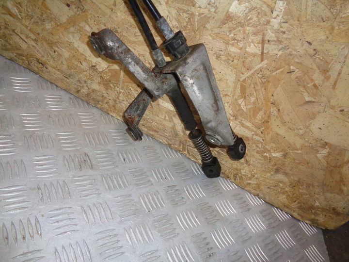 фото №4, Домкрат механизм коробки передач vw golf v 5 1.4tsi 03-