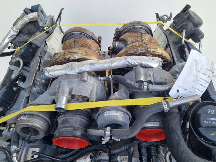 фото №13, Двигун mercedes gls x167 63 s amg 4.0 v8 biturbo 177980 177.980