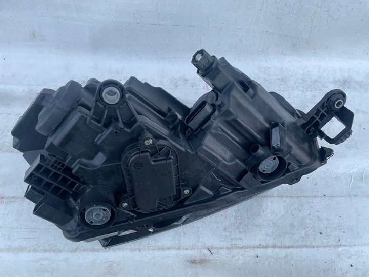 фото №14, Skoda scala лампа ліва led 657941015 оригінал європа