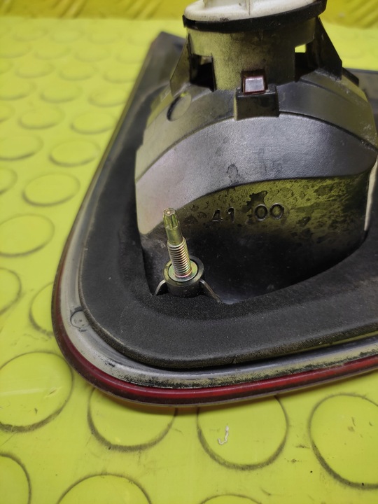 фото №5, Seat cordoba лампа зад левая w крышка багажника 6k5945091f