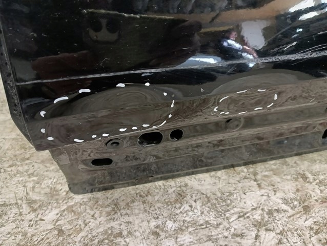 фото №3, Дверь левая задние левый зад audi q5 ii 2 80a 17-