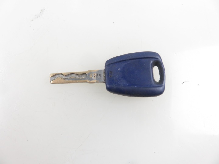 фото №9, Замок зажигания fiat panda ii 169_ 468453610 05521b365