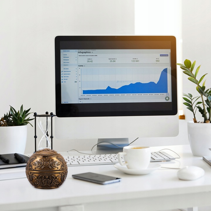 фото №6, 1 szt. європейська вінтажний креативна попільничка домашня антимошкарна декор попільнички