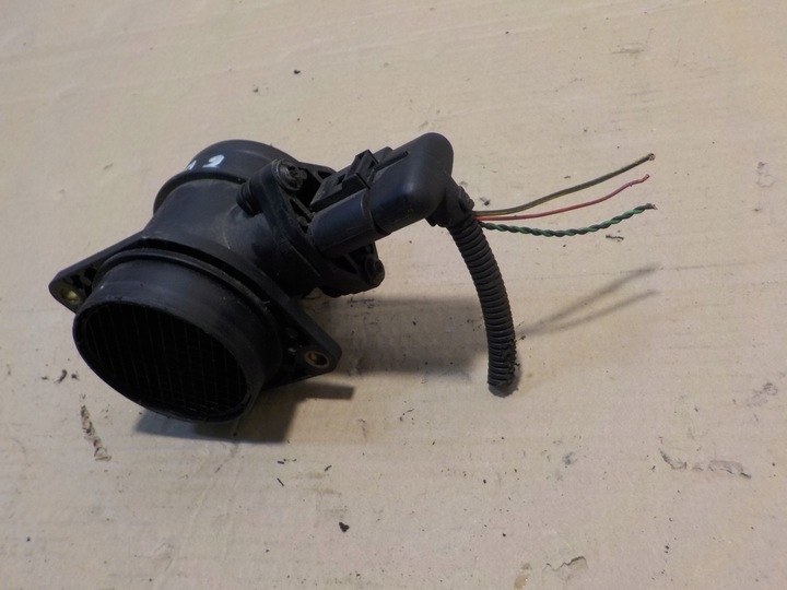 фото №3, Расходомер volskwagen golf iv 1.9tdi 0986280202