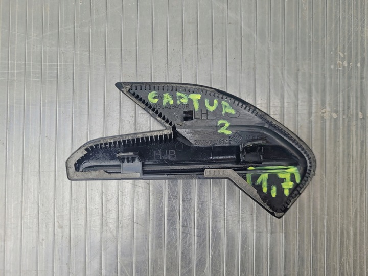 фото №10, Крило переднє лівий / праві перед renault captur 2 ii 2019-