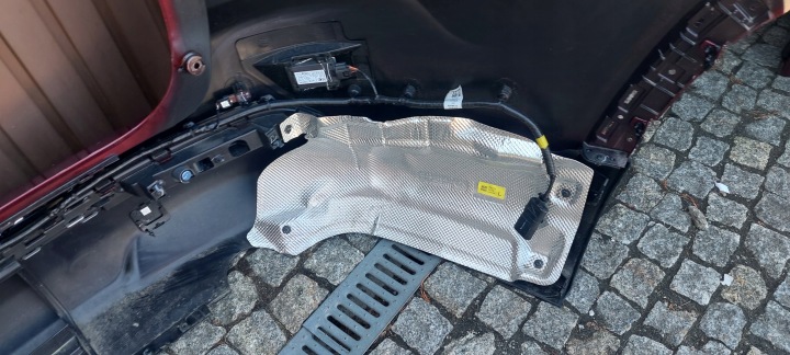 фото №11, Jeep grand cherokee wl 23 24 25 бампер задний версия длинный 2605