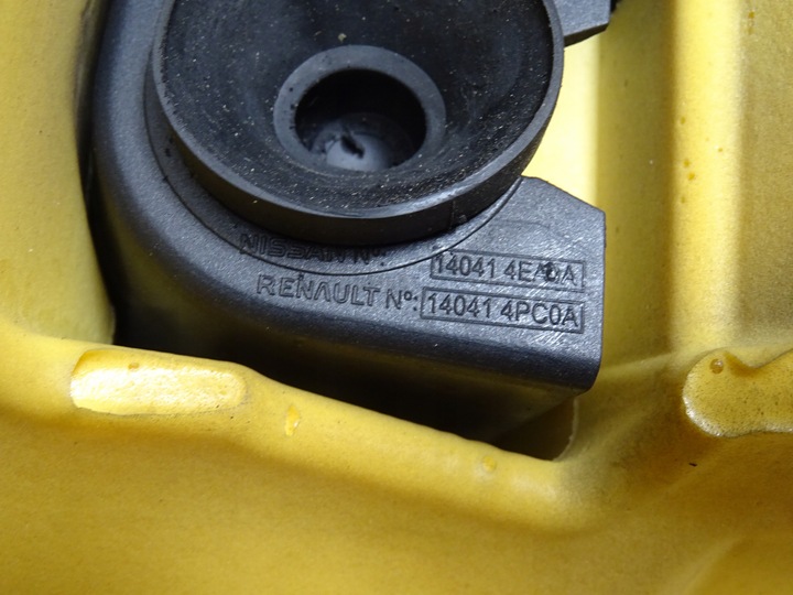 фото №11, Qashqai j11 1.5 dci захист кришка верхня двигуна 140414ea0a 2013-2021