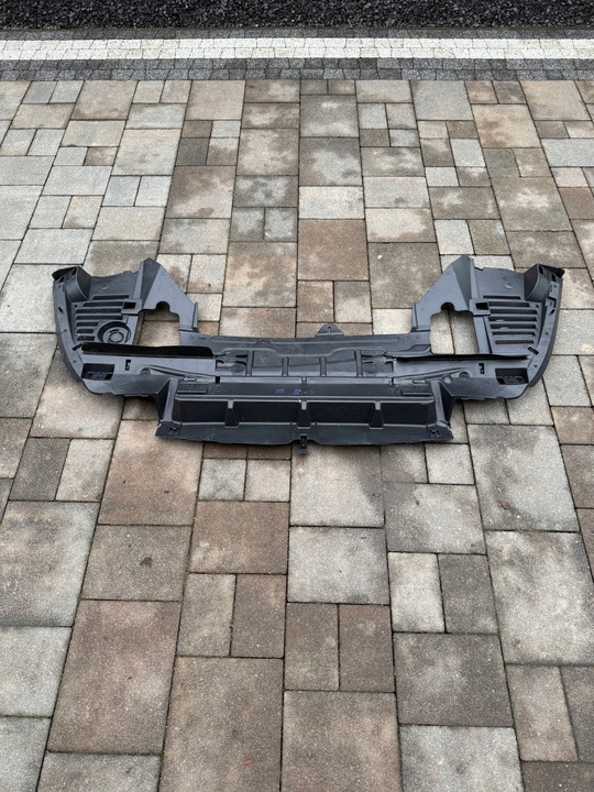 фото №1, Citroen c5 iii захист бампера