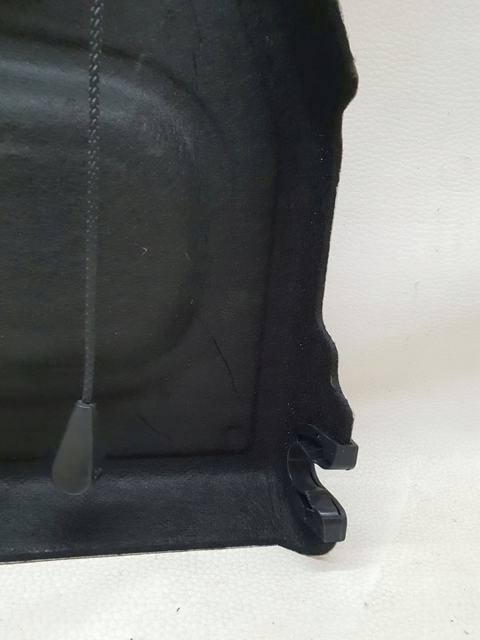 фото №12, Renault zoe 12-19 полка багажника задняя зад 794203271r