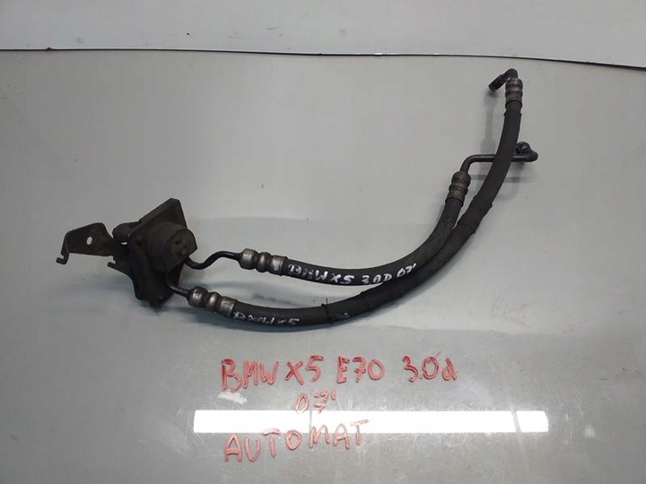 фото №7, Шланг шланг усилителя bmw x5 e70 3.0 d 677231503