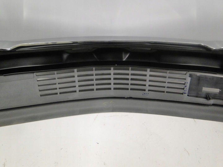 фото №12, Mercedes s w126 126 se sel бампер переднє перед