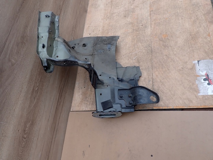 фото №6, Hyundai i30 07-12 лонжерон передня ліва 9f