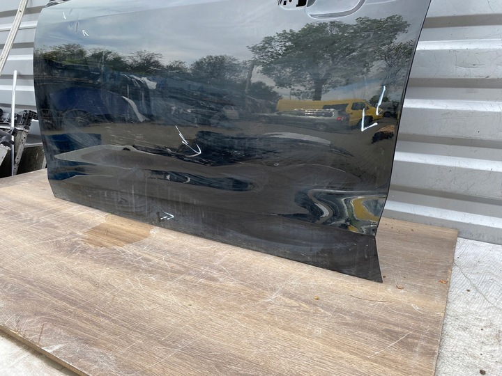 фото №8, Audi a4 b9 рестайлінг двері передні ліві лівий перед