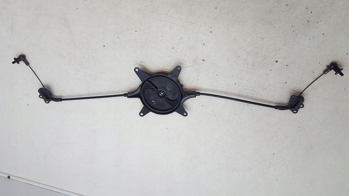 фото №6, Замок крышки retraktor mini cooper r50 1,6