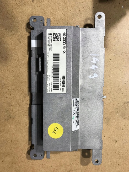 фото №9, A4 b8 8k a5 8t набір mmi 8r1035652, 8t0919604, 4g0035056d