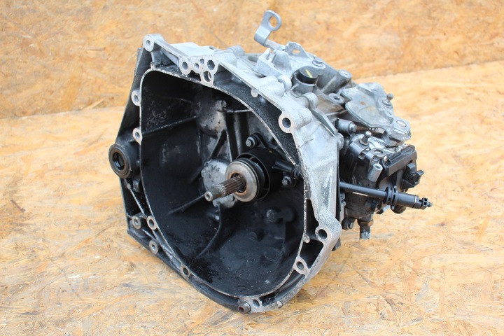 фото №6, Коробка передач коробки передач peugeot 308 1.6hdi 20ea01 9682456310 bvm6 6-cio ступенева