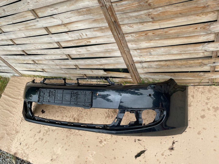 фото №3, Бампер перед переднє vw golf vi 5k0807221 оригінал