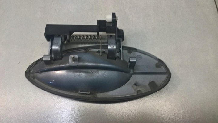 фото №2, Ручка наружная правые зад citroen c5 i 2.0 hdi