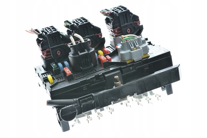 фото №4, Модуль bsm citroen c4 9661708080 bsm-l08