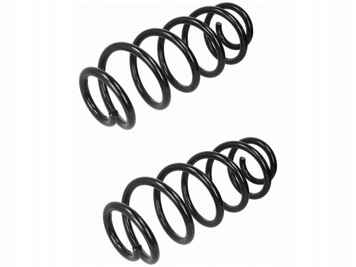 фото №1, Пружины перед lesjofors 4004254