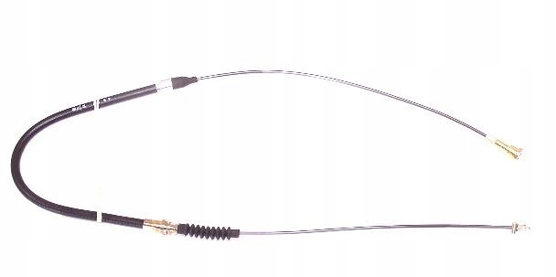 фото №1, Трос гальма ручного opel corsa c 00-06 праві t