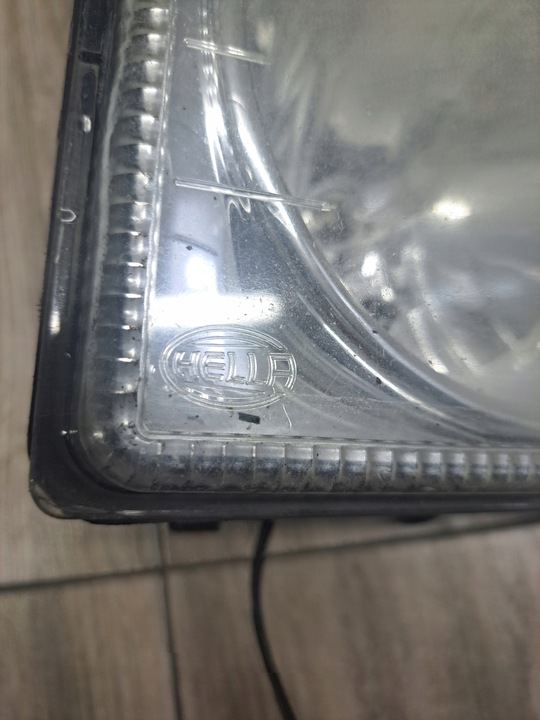 фото №5, Лампа права hella фара renault magnum dxi