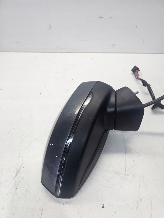 фото №9, Зеркало внешние правые audi a3 8v 8v4 lz7s 10-pin uk