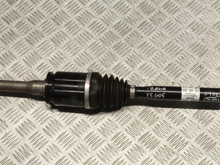 фото №11, Bmw (oem) 8486202 x5 g05 x6 g06 x7 g07 полуось приводная правая правое перед