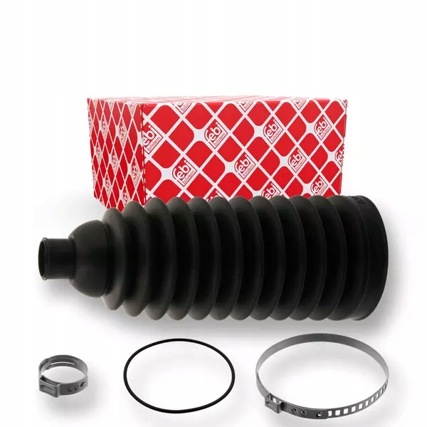 фото №15, Защита редуктор руль mercedes febi bilstein 36775