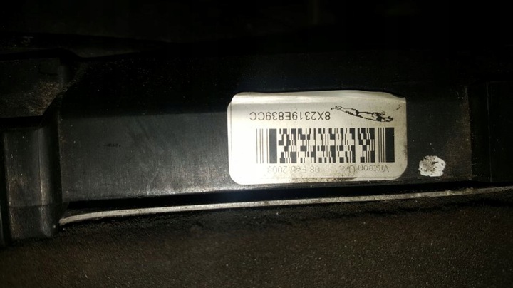 фото №8, Jaguar xf 2.7 d pas переднє радіатор kpl