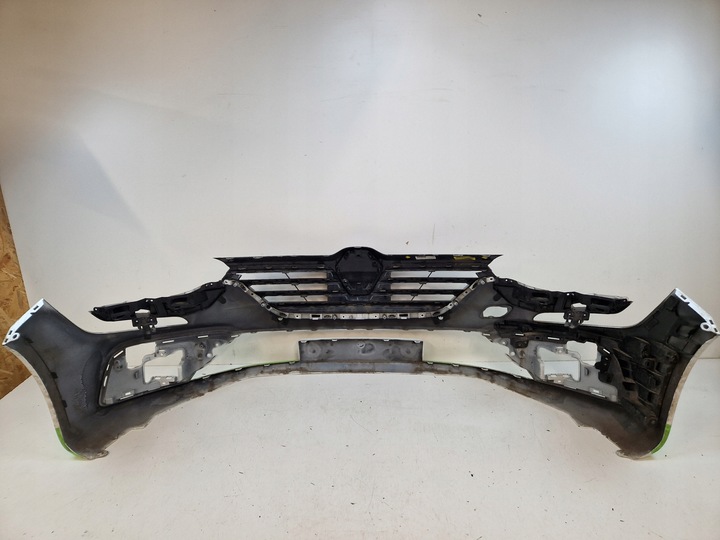 фото №10, Renault talisman рестайлинг бампер переднее перед 620226079r