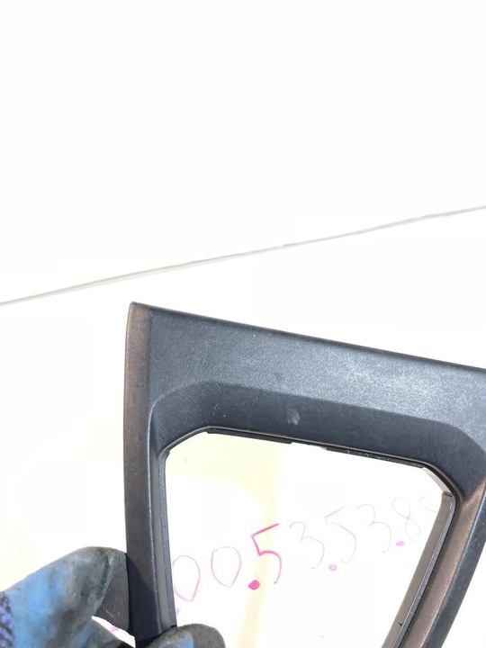 фото №3, Защита рамка заглушка рычаг переключения передач коробки передач expert jumpy proace iii 3 9808366477