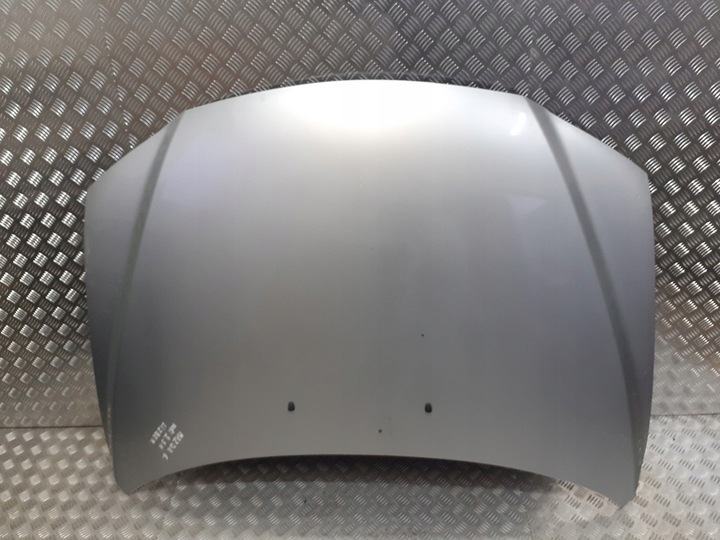 фото №1, Капот mazda 6 25h