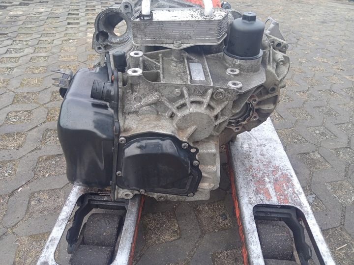 фото №13, Коробка передач dsg автоматична vw audi seat skoda 2.0 tdi ppy
