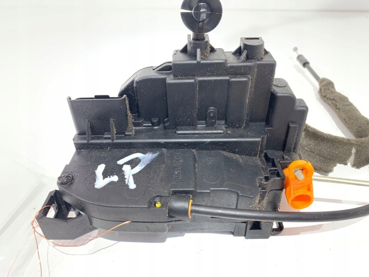 фото №2, Замок дверь левый перед opel movano b автобус