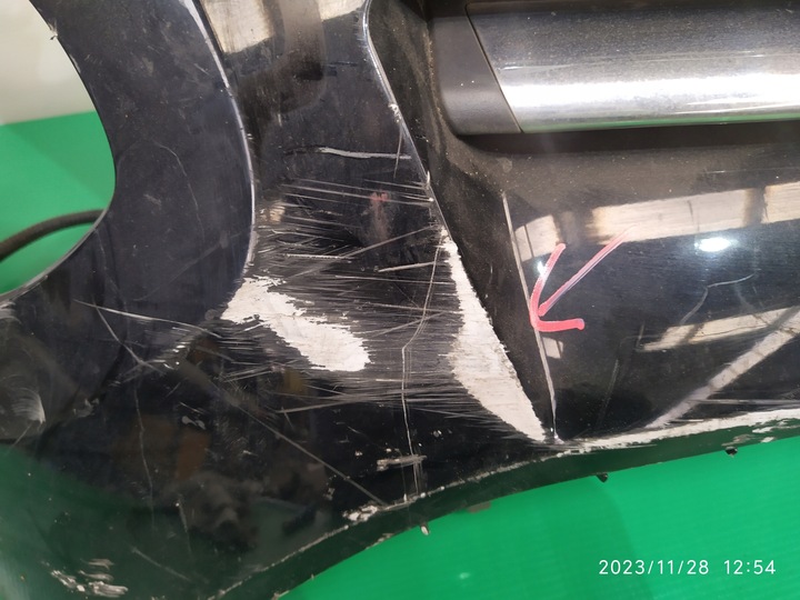 фото №3, Решітка радіатора решітка бампера ford transit connect mk2