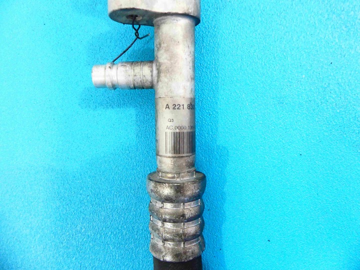 фото №6, Шланг кондиціонера mercedes s w221 5,5 v8