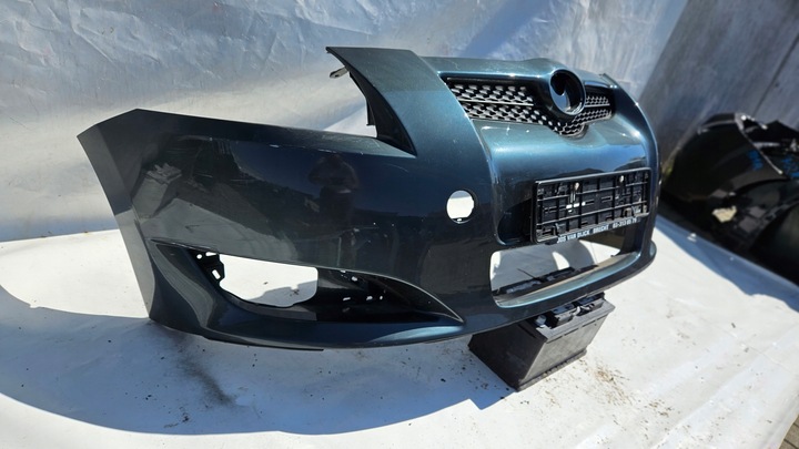 фото №3, Бампер toyota auris i 06-09 перед переднее оригинал