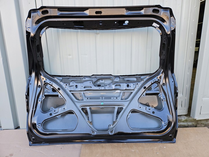 фото №16, Задня кришка кришка багажника зад honda cr-v crv vi 6