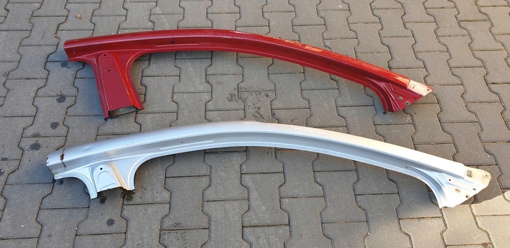 фото №1, Крыша стойка citroen c4 b7 ii hb 2010-2017